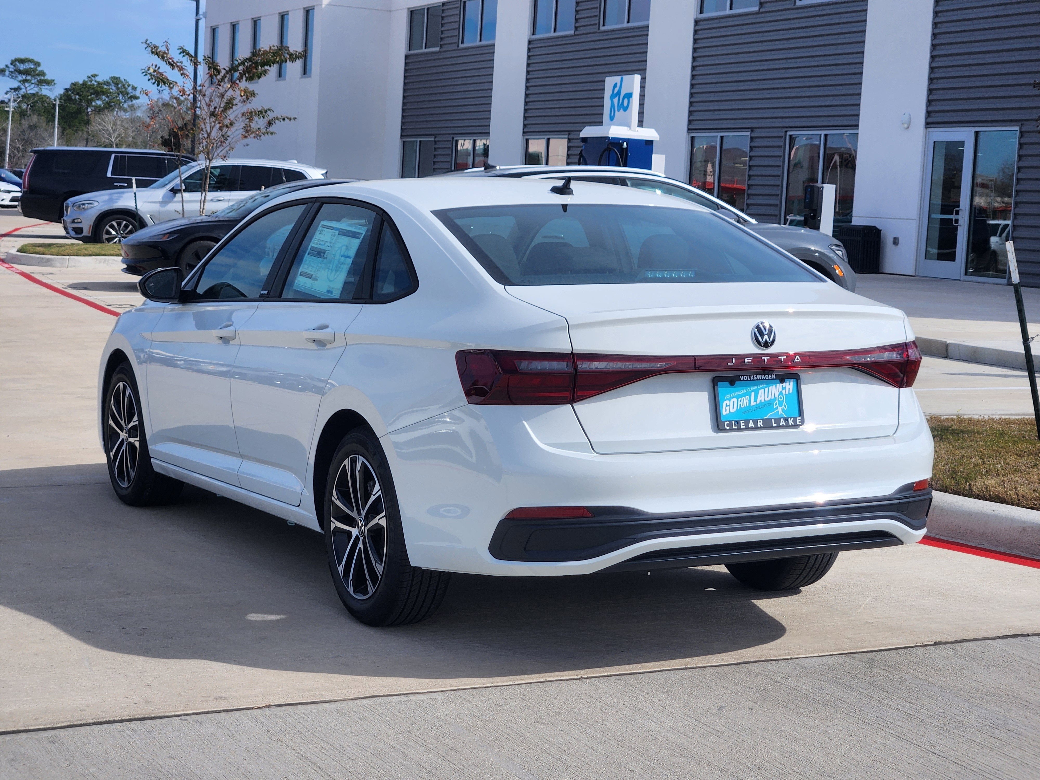 2026 Volkswagen Jetta Sport