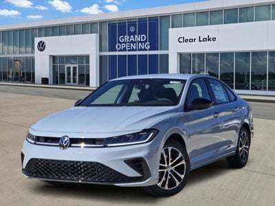 2026 Volkswagen Jetta Sport