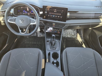 2026 Volkswagen Jetta Sport