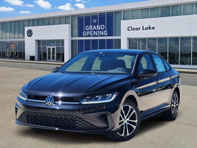 2026 Volkswagen Jetta Sport