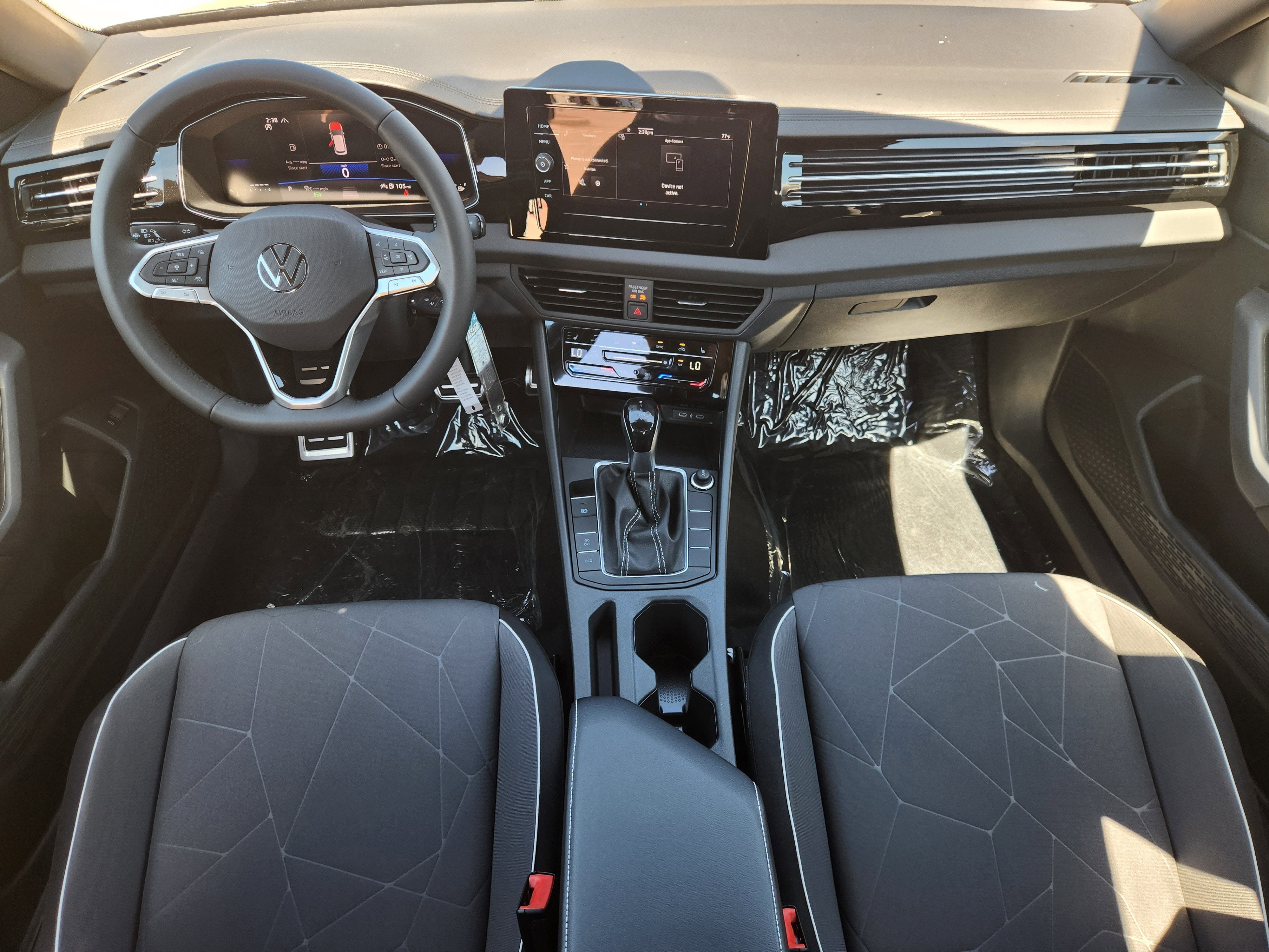 2026 Volkswagen Jetta Sport