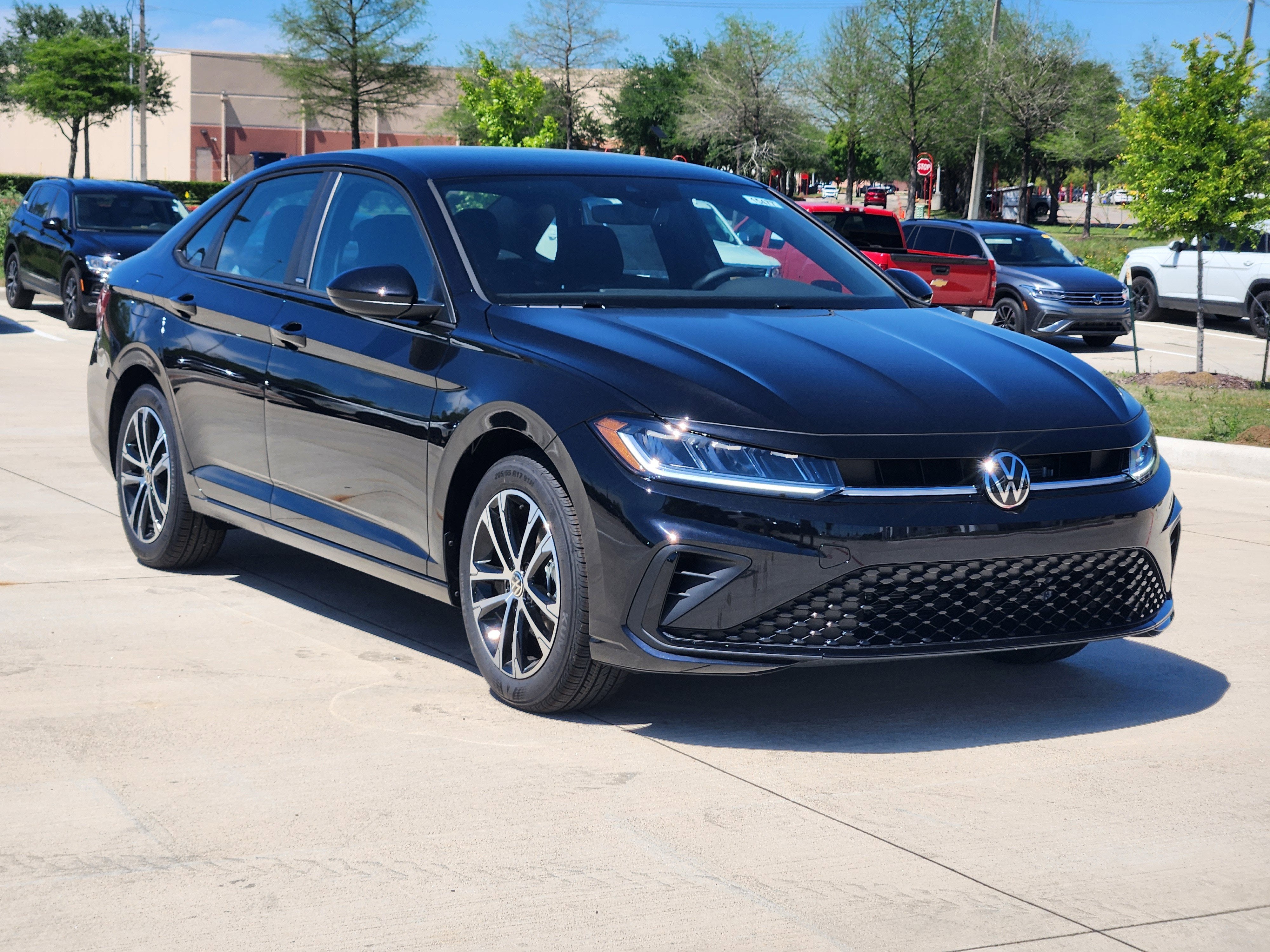 2026 Volkswagen Jetta Sport