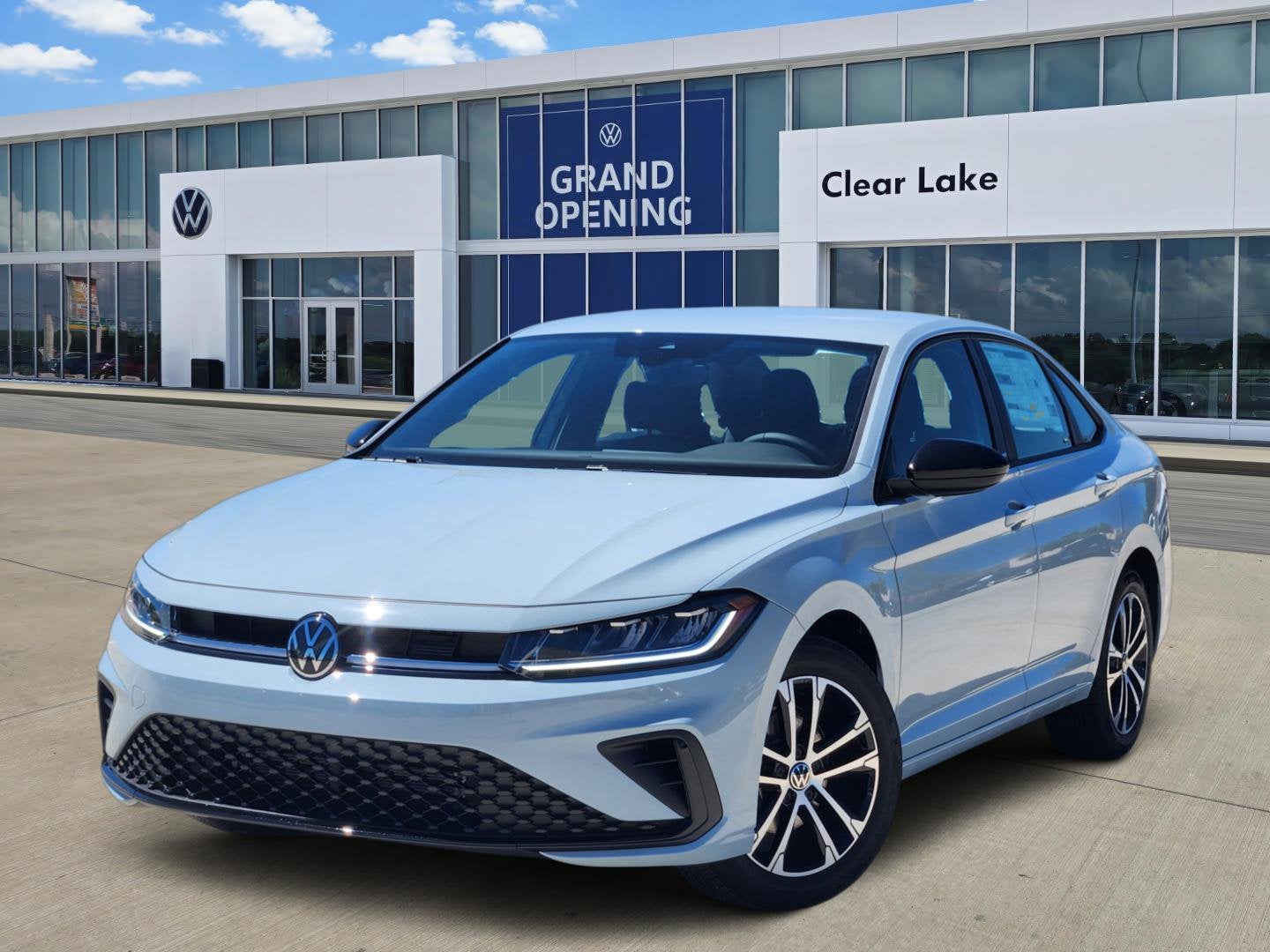 2026 Volkswagen Jetta Sport