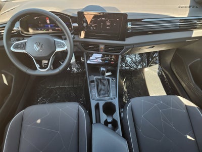 2026 Volkswagen Jetta Sport