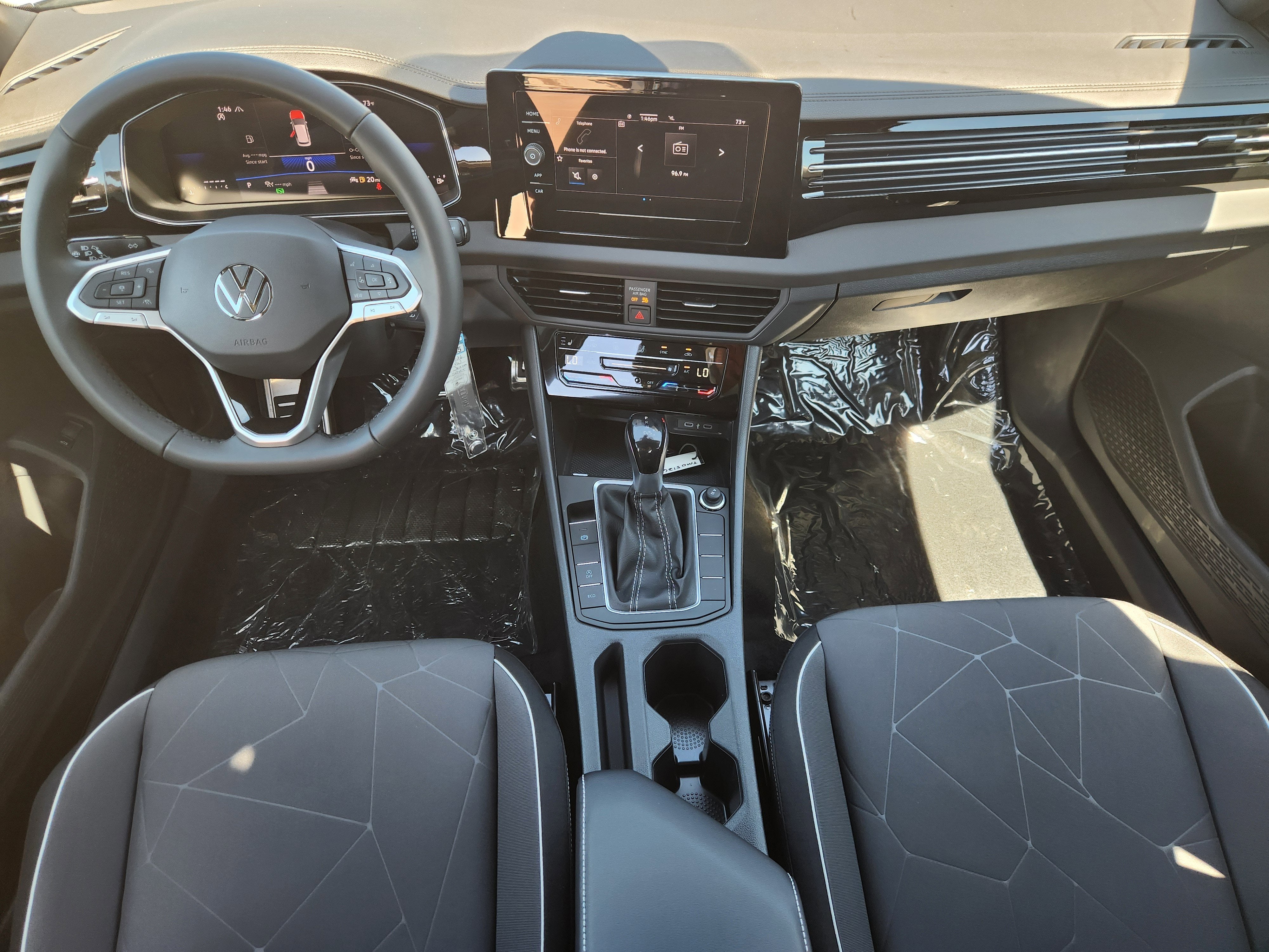 2026 Volkswagen Jetta Sport