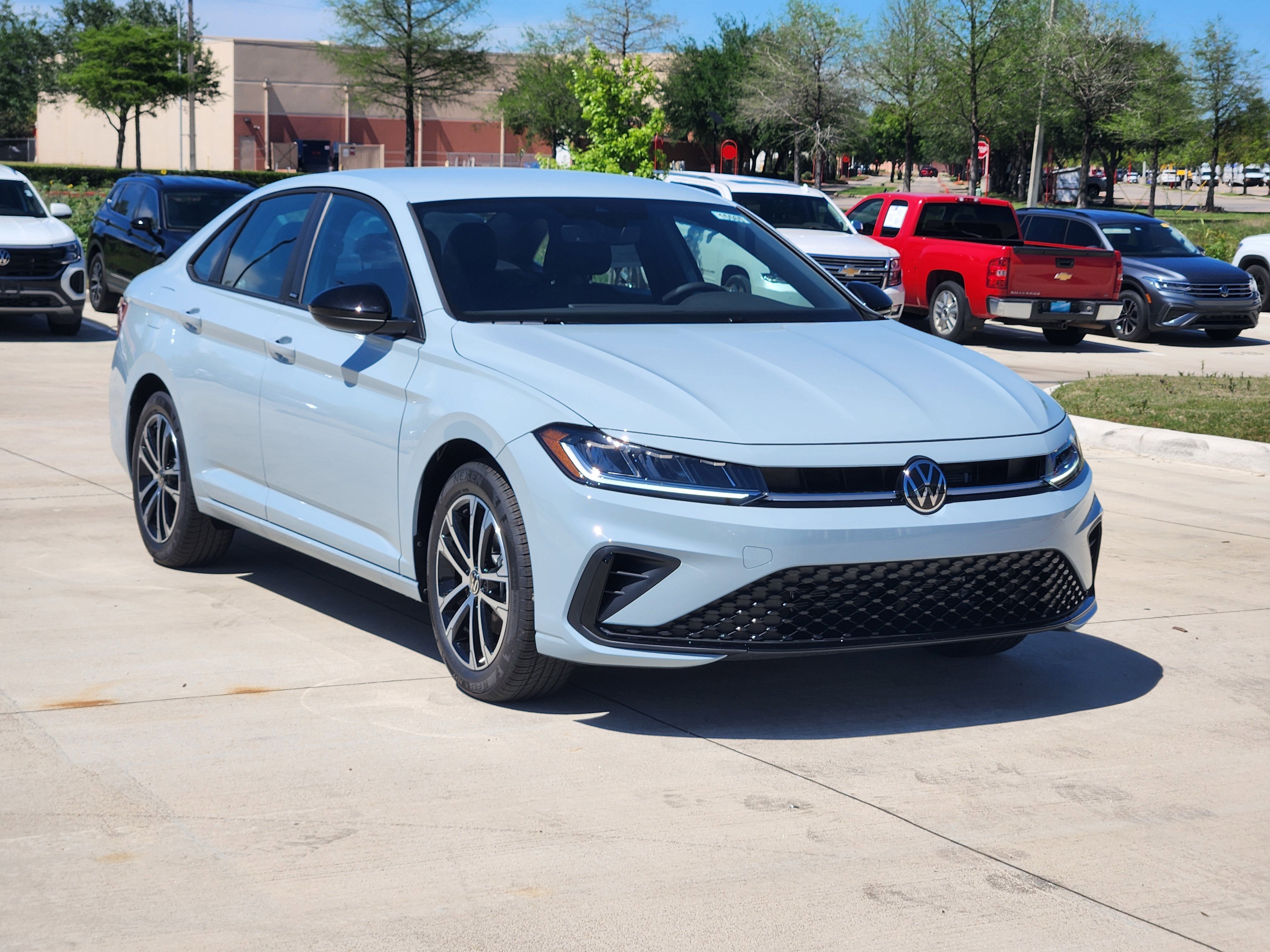 2026 Volkswagen Jetta Sport