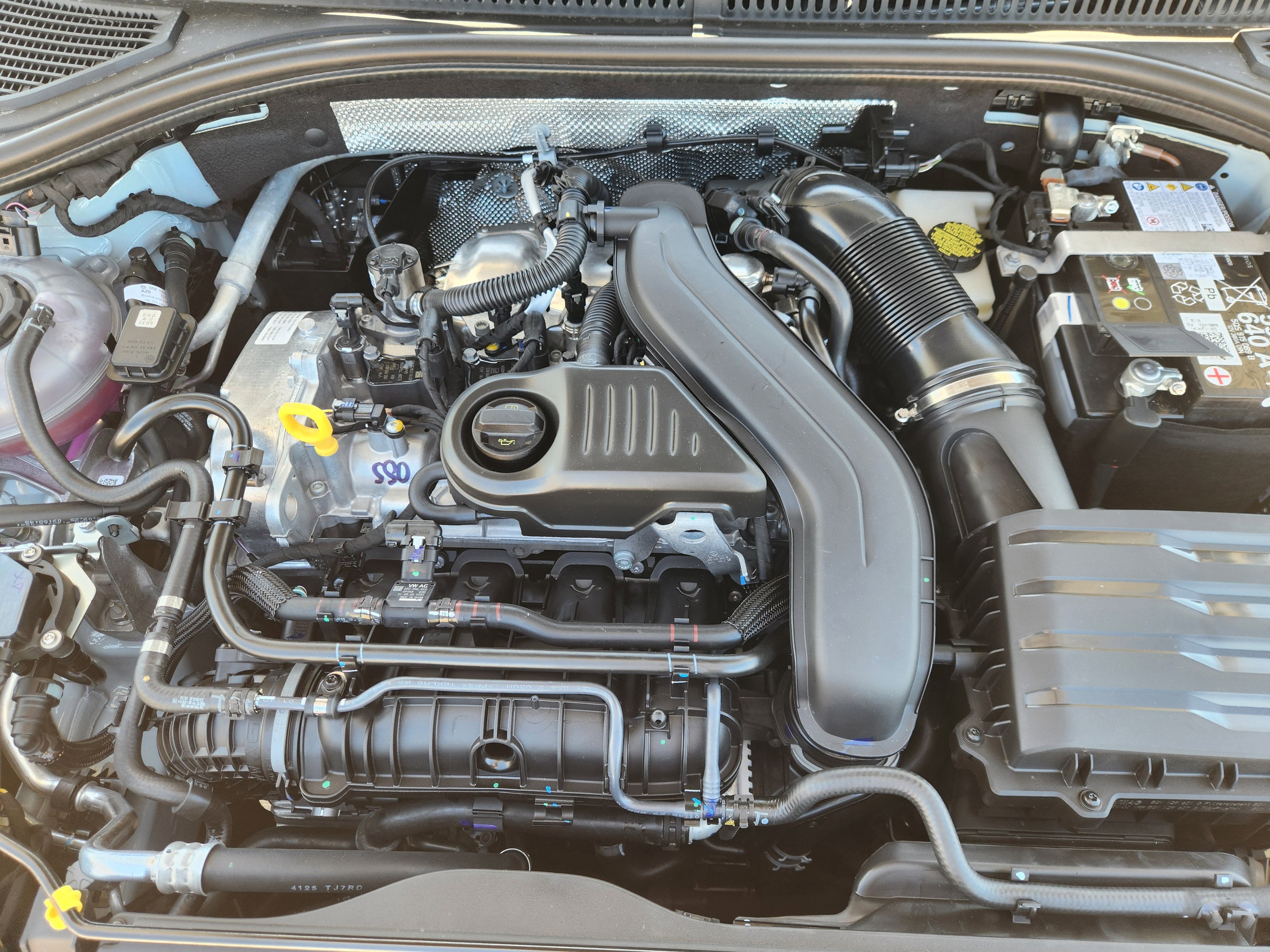 2026 Volkswagen Jetta Sport