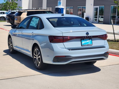 2026 Volkswagen Jetta Sport