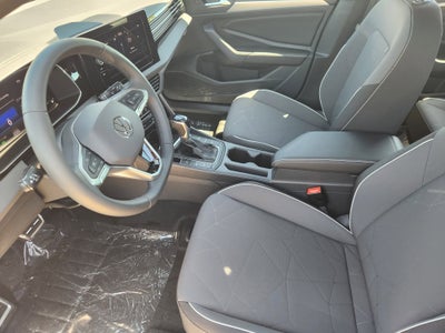 2026 Volkswagen Jetta Sport