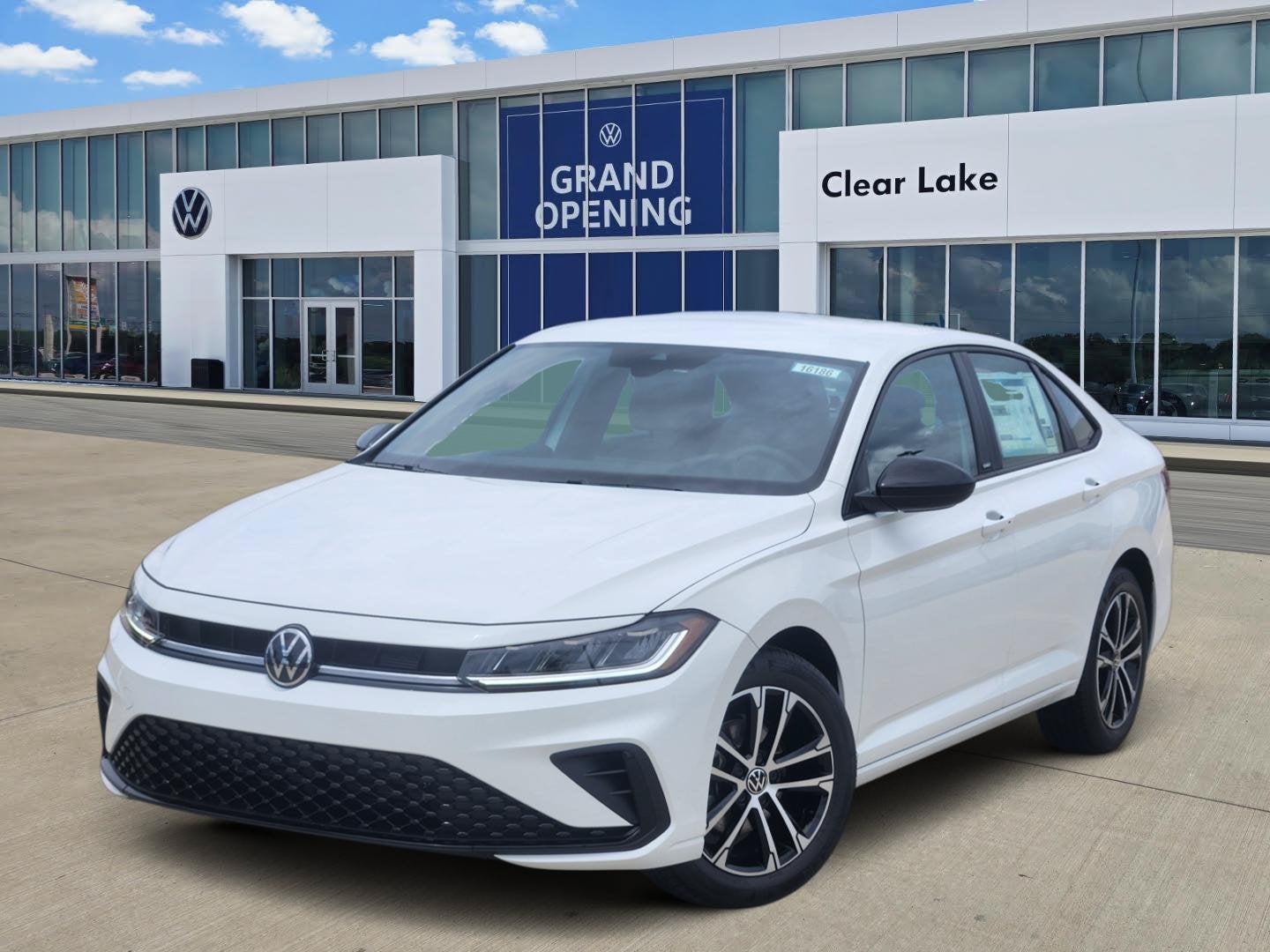 2027 Volkswagen Jetta Sport