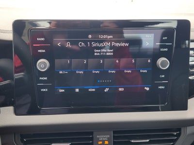 2027 Volkswagen Jetta Sport