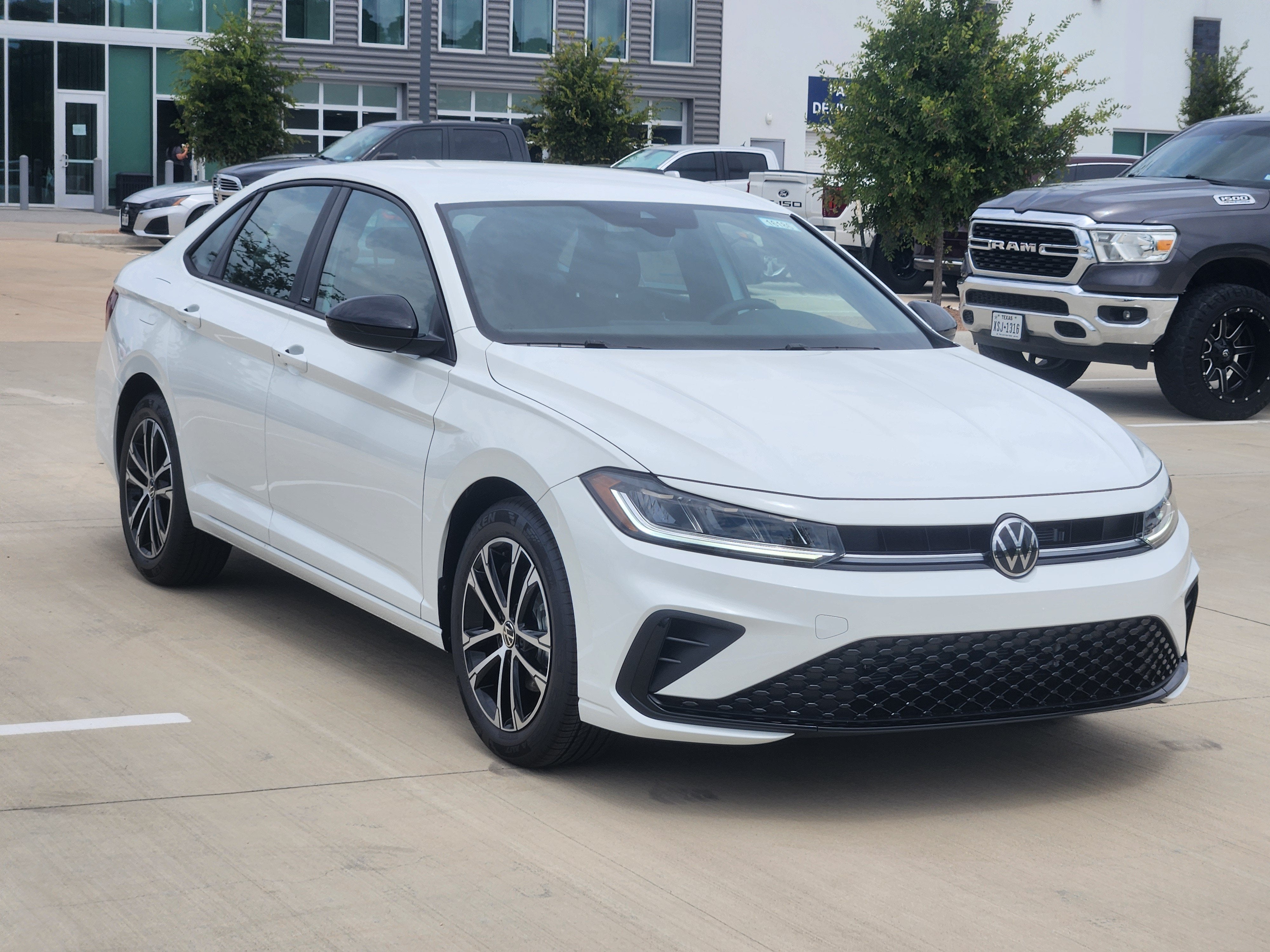 2027 Volkswagen Jetta Sport