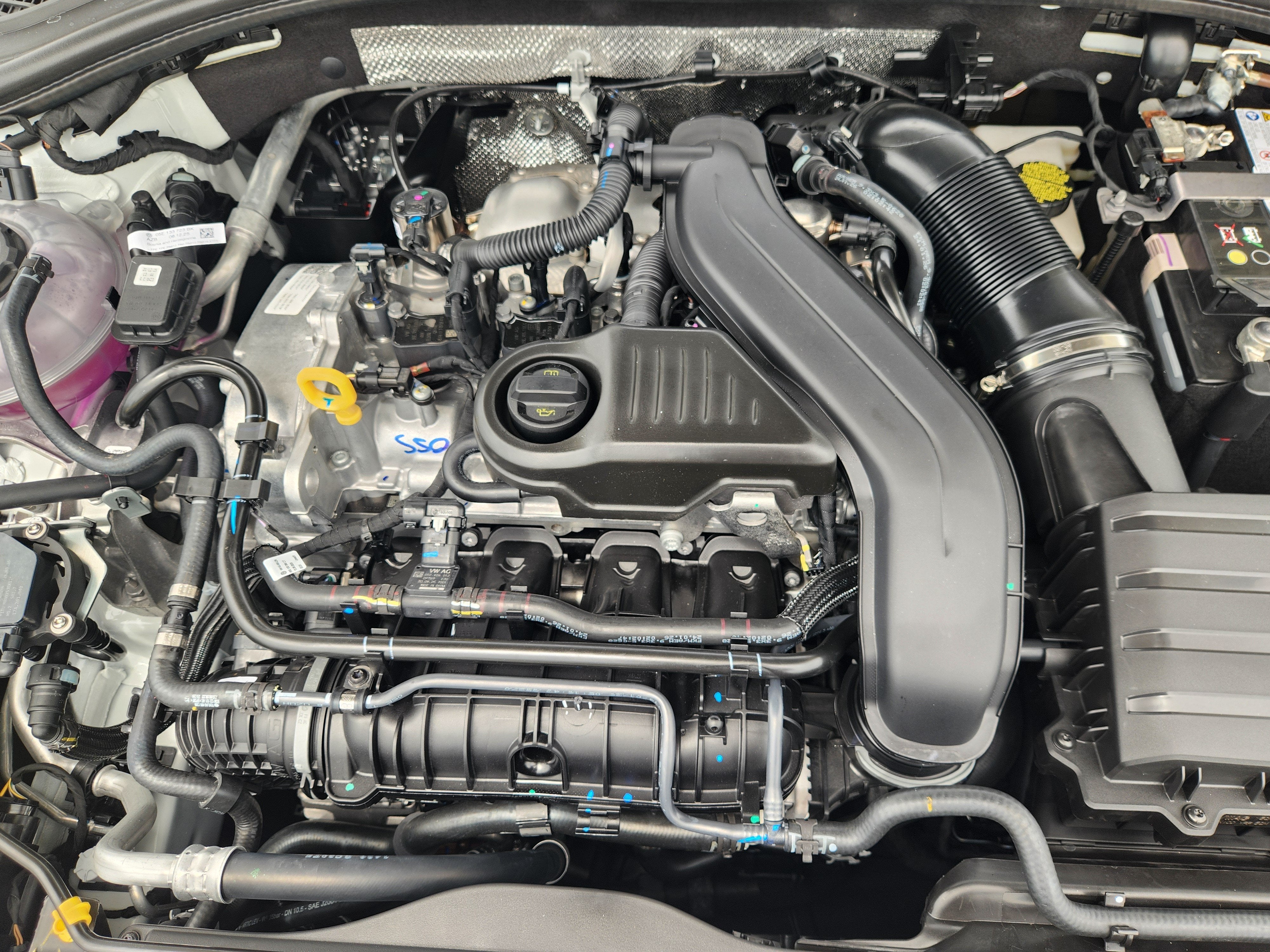 2027 Volkswagen Jetta Sport