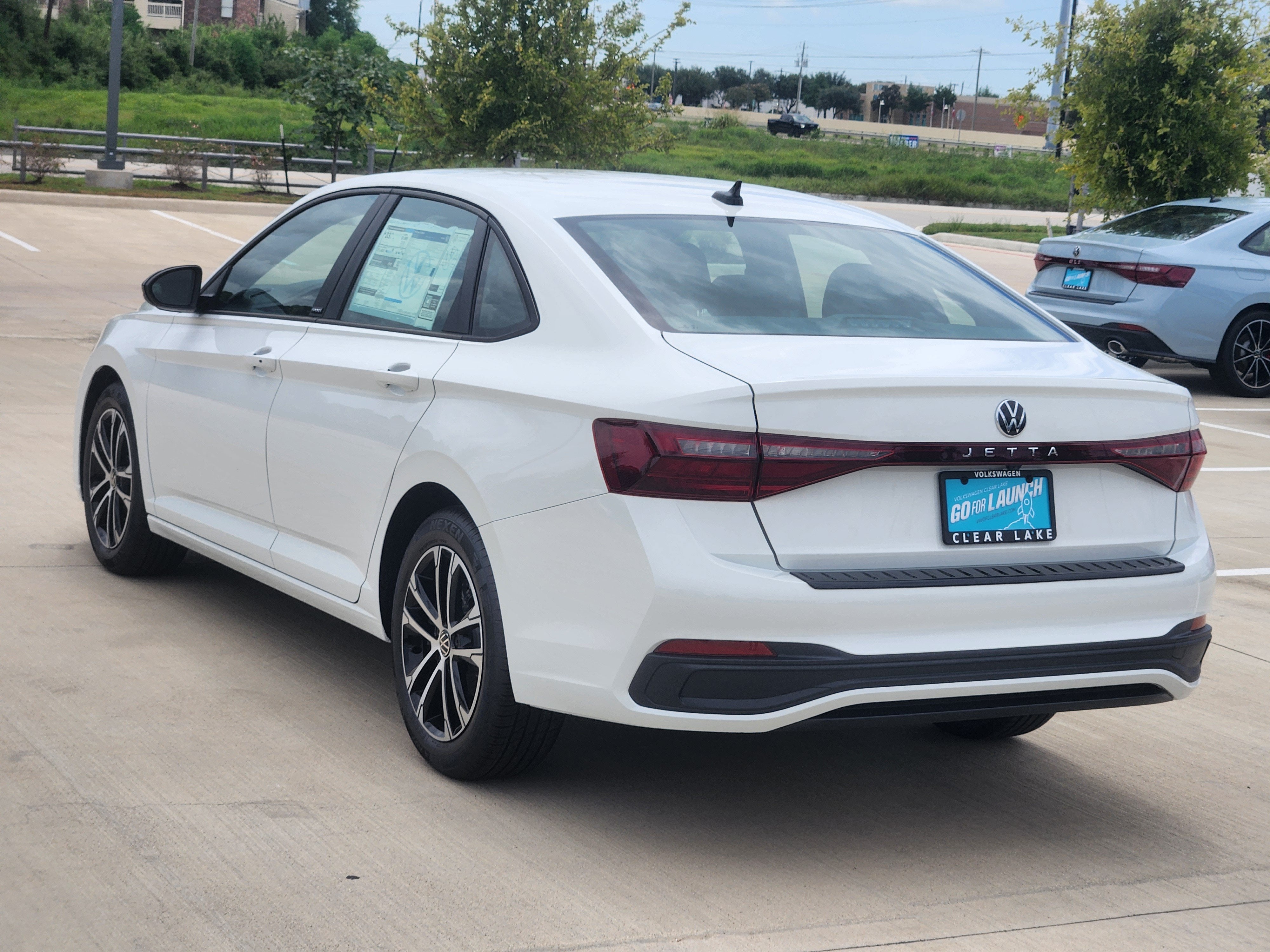 2027 Volkswagen Jetta Sport