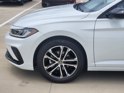 2027 Volkswagen Jetta Sport