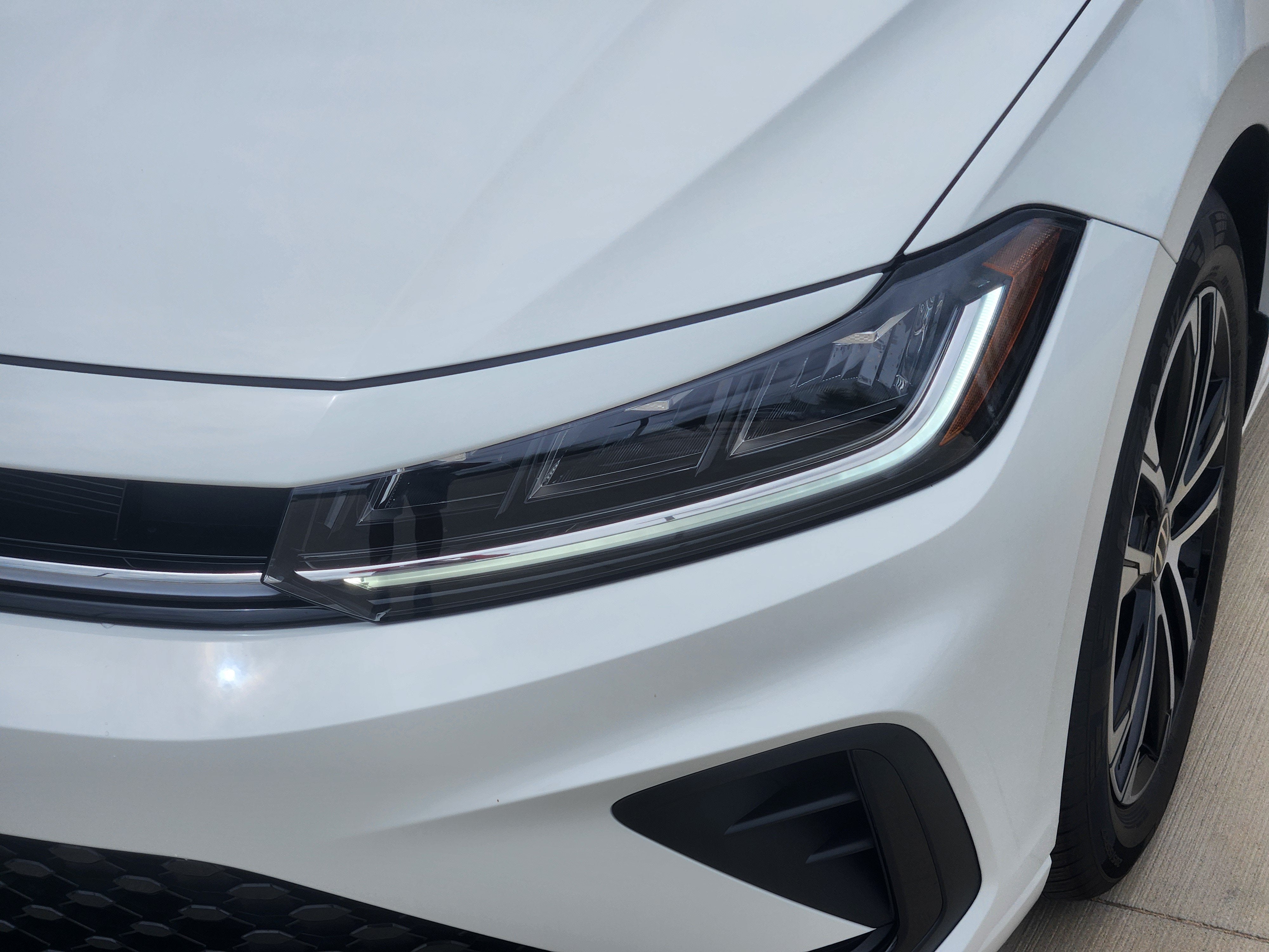 2027 Volkswagen Jetta Sport