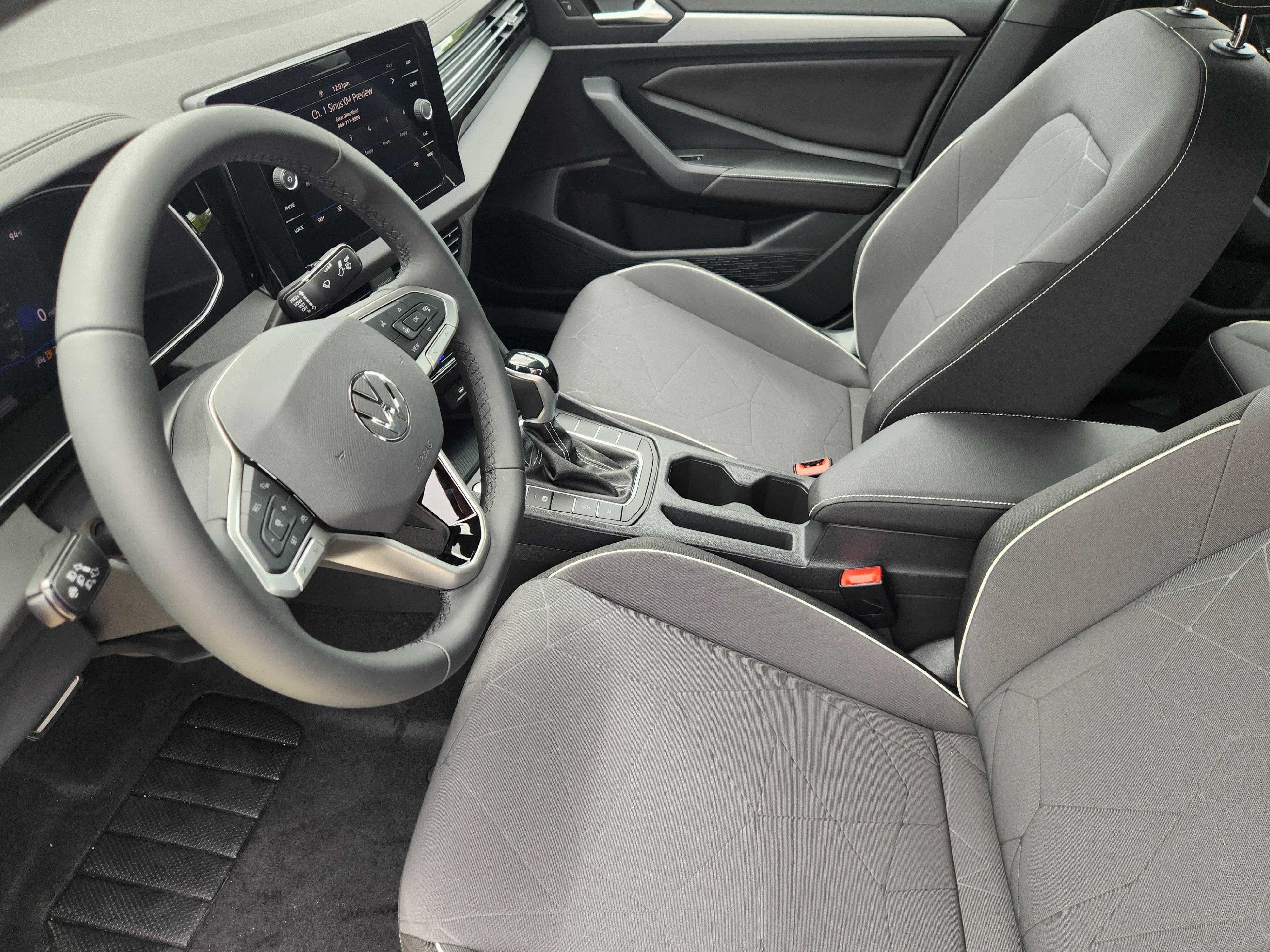 2027 Volkswagen Jetta Sport