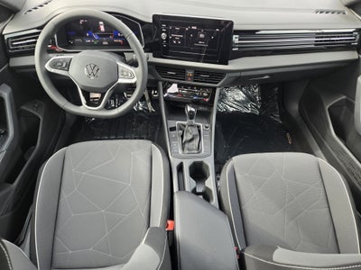 2026 Volkswagen Jetta Sport