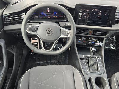 2026 Volkswagen Jetta Sport