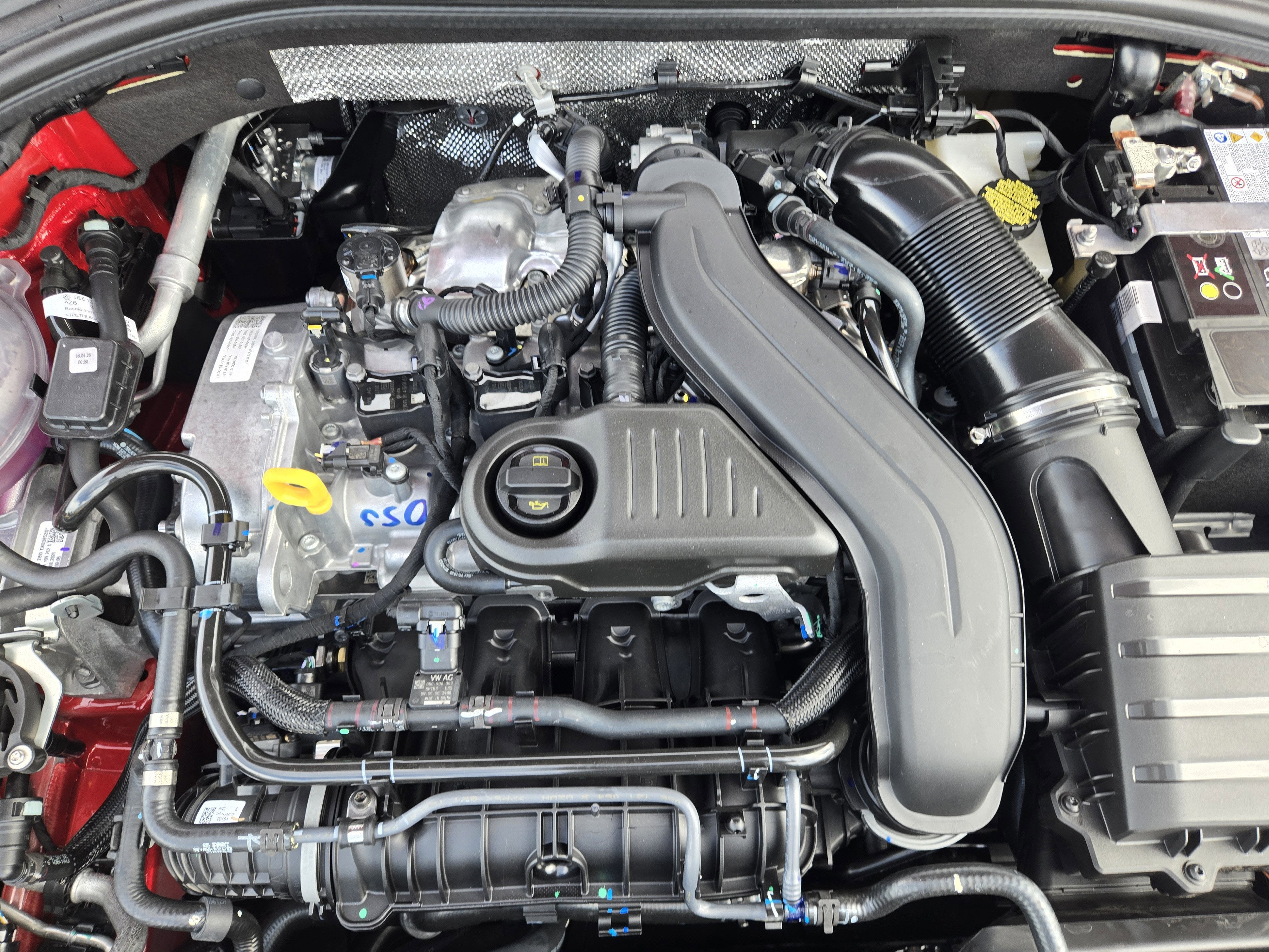 2026 Volkswagen Jetta Sport