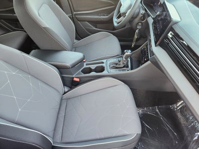 2026 Volkswagen Jetta Sport