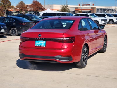 2026 Volkswagen Jetta Sport