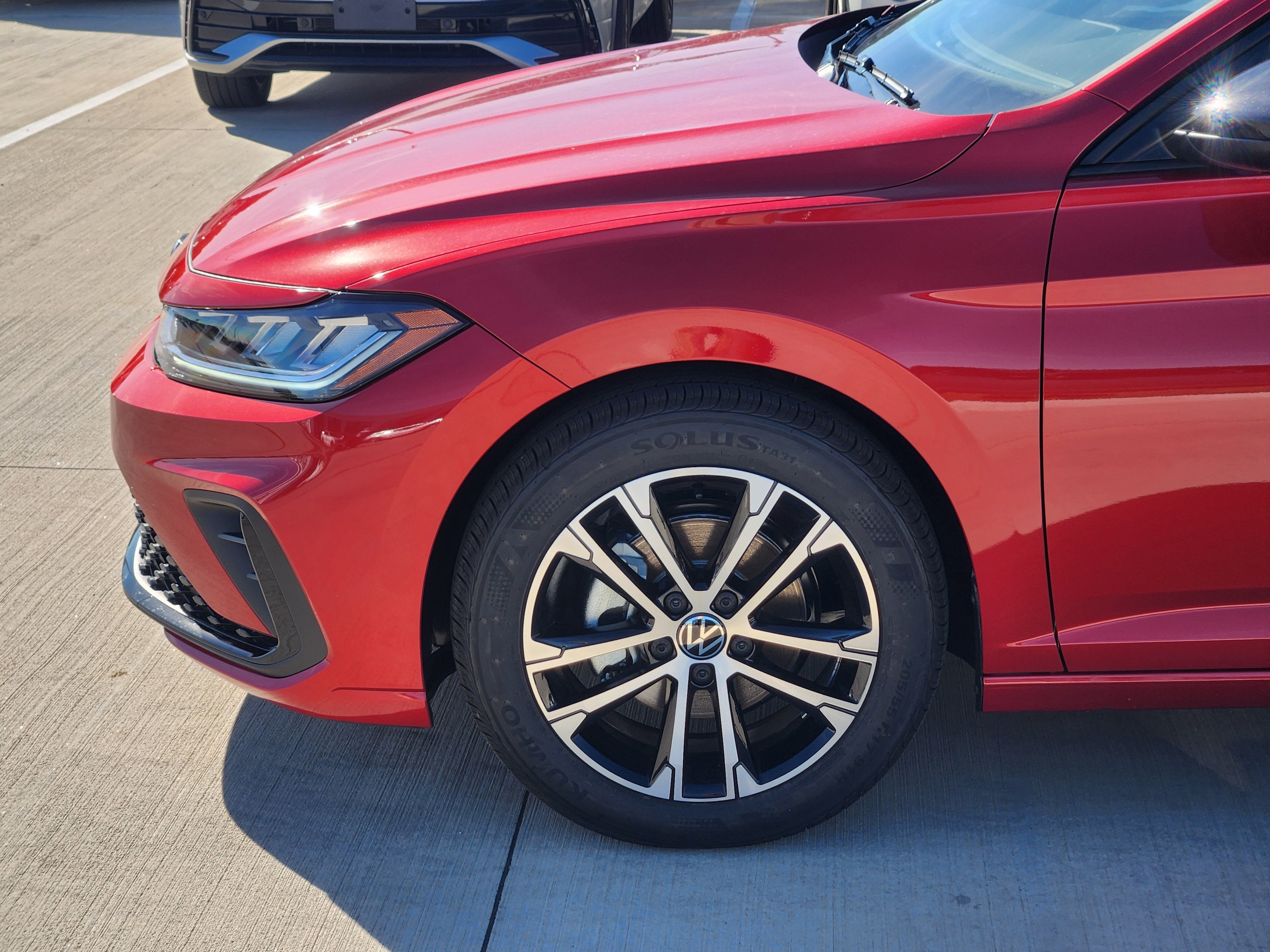 2026 Volkswagen Jetta Sport