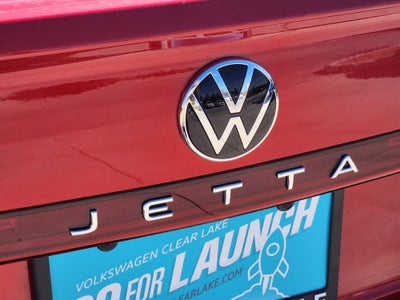 2026 Volkswagen Jetta Sport