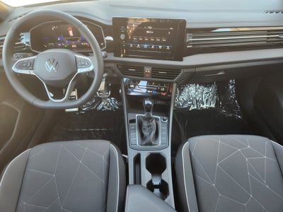 2026 Volkswagen Jetta Sport