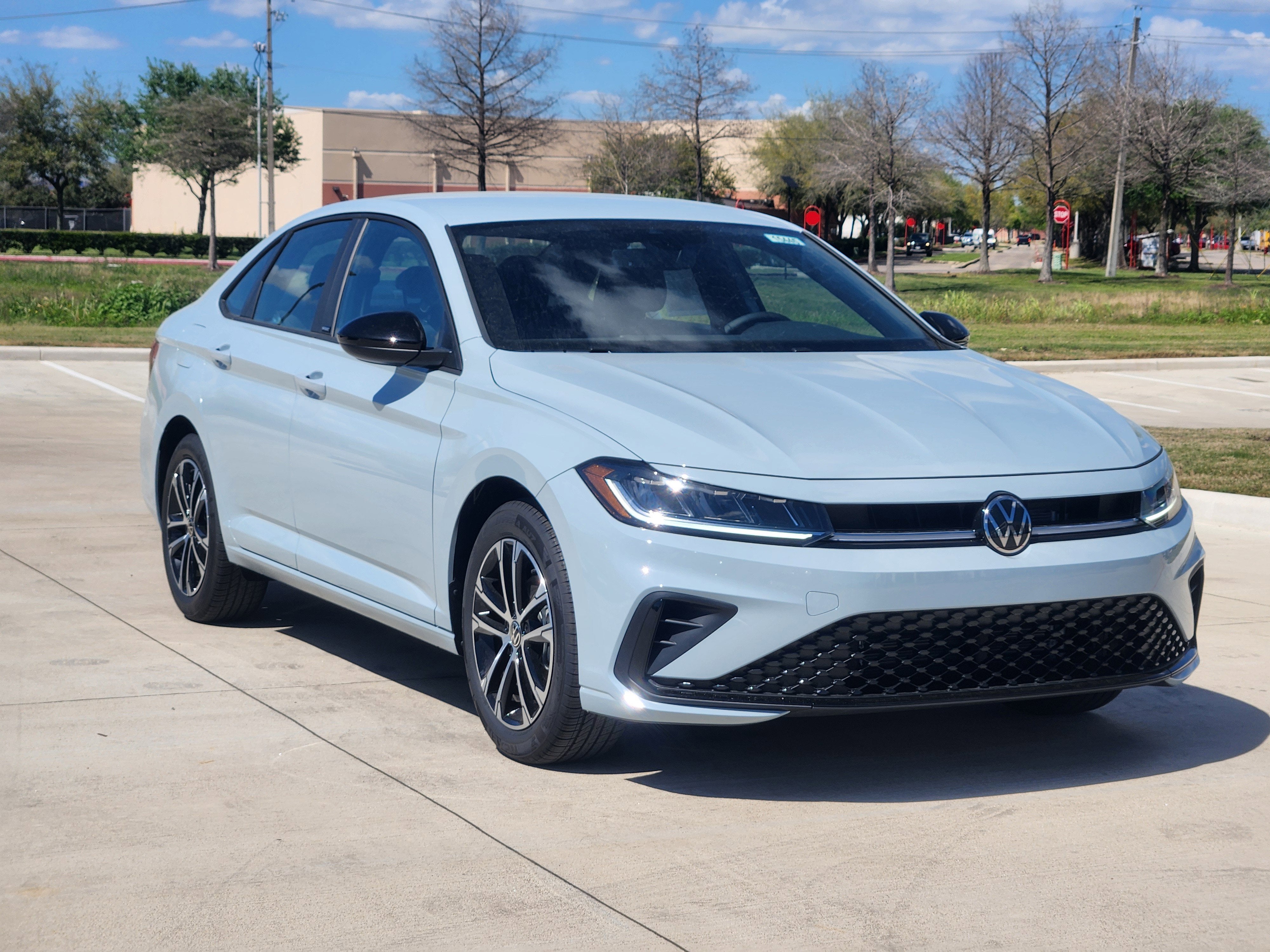 2026 Volkswagen Jetta Sport