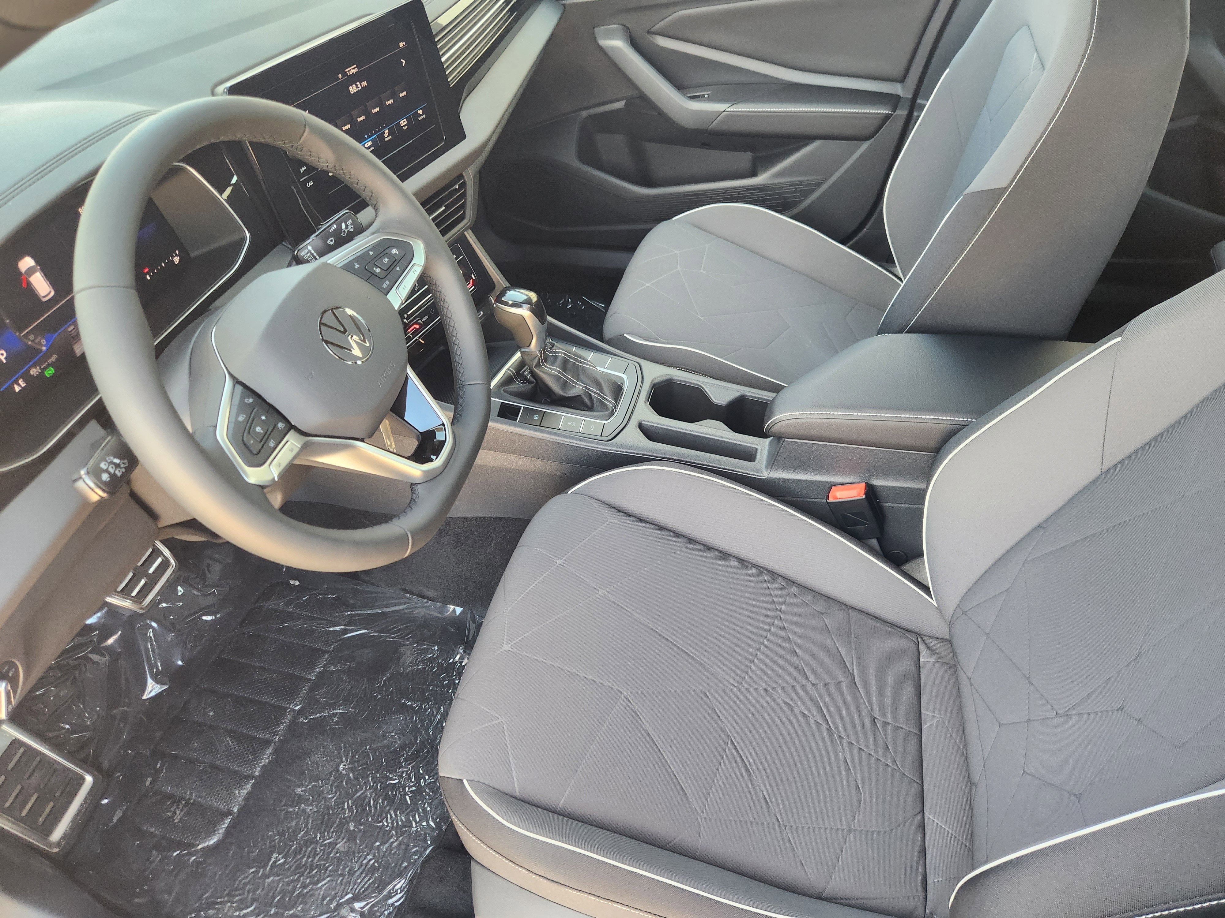 2026 Volkswagen Jetta Sport