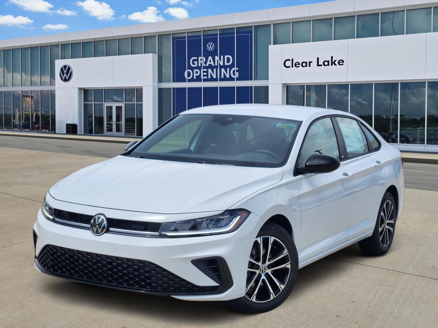 2027 Volkswagen Jetta Sport