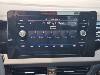 2027 Volkswagen Jetta Sport