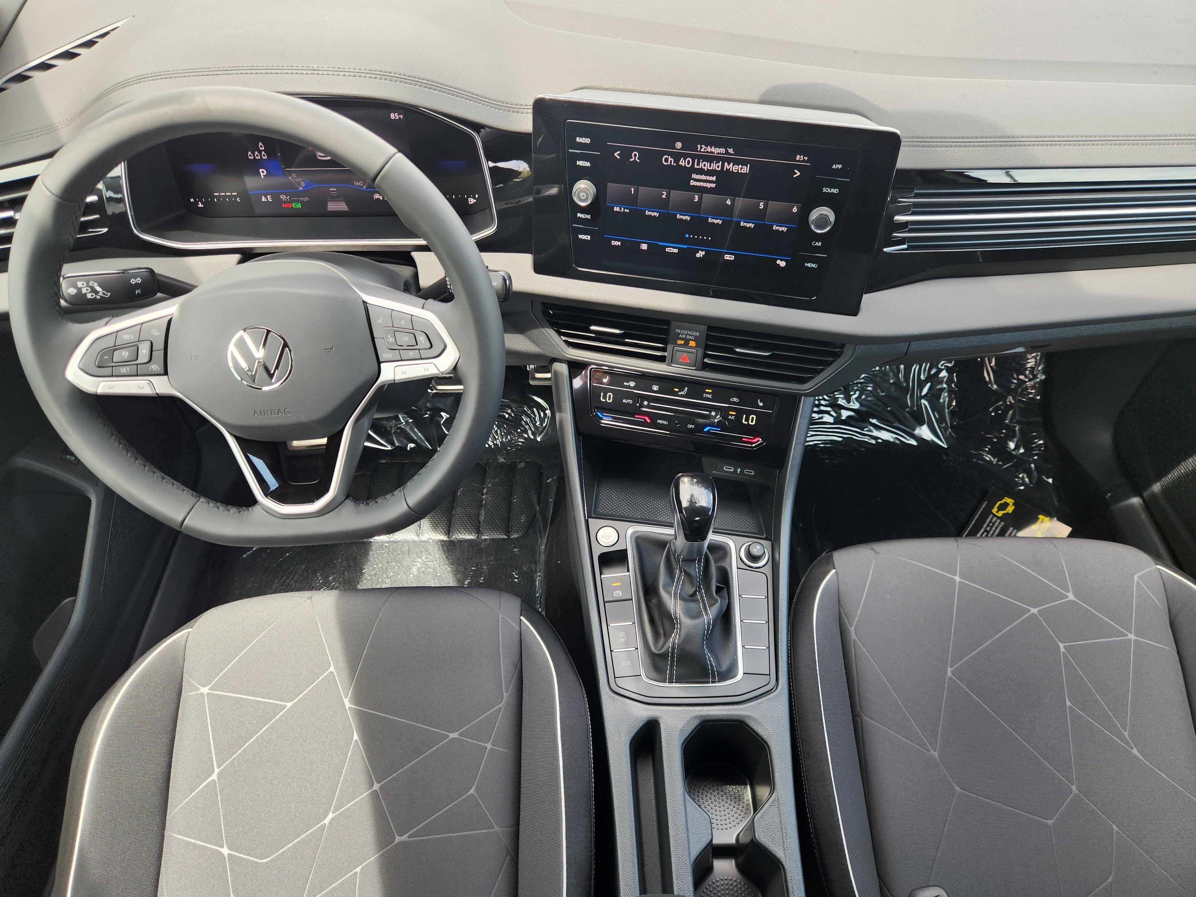 2027 Volkswagen Jetta Sport