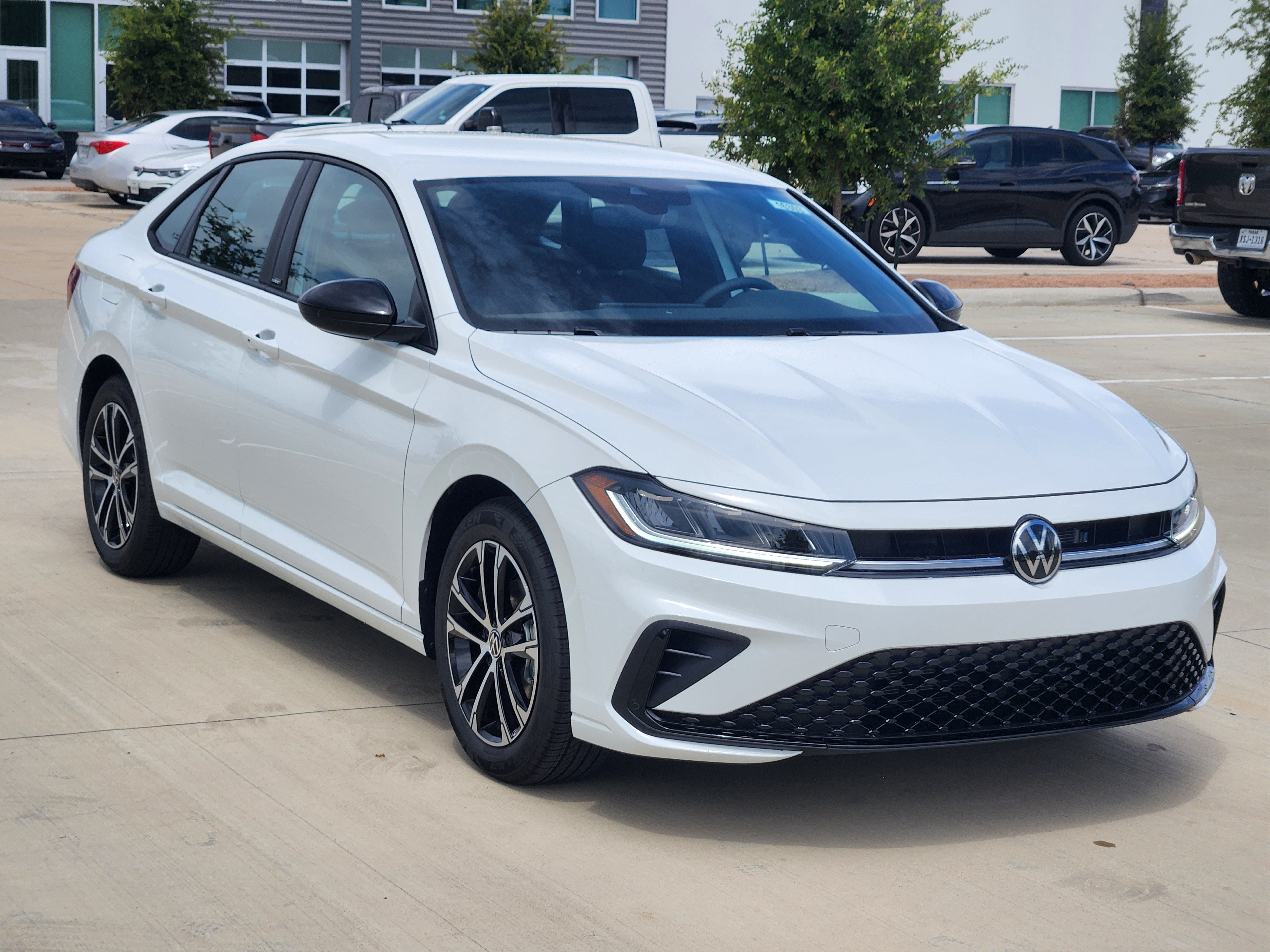 2027 Volkswagen Jetta Sport