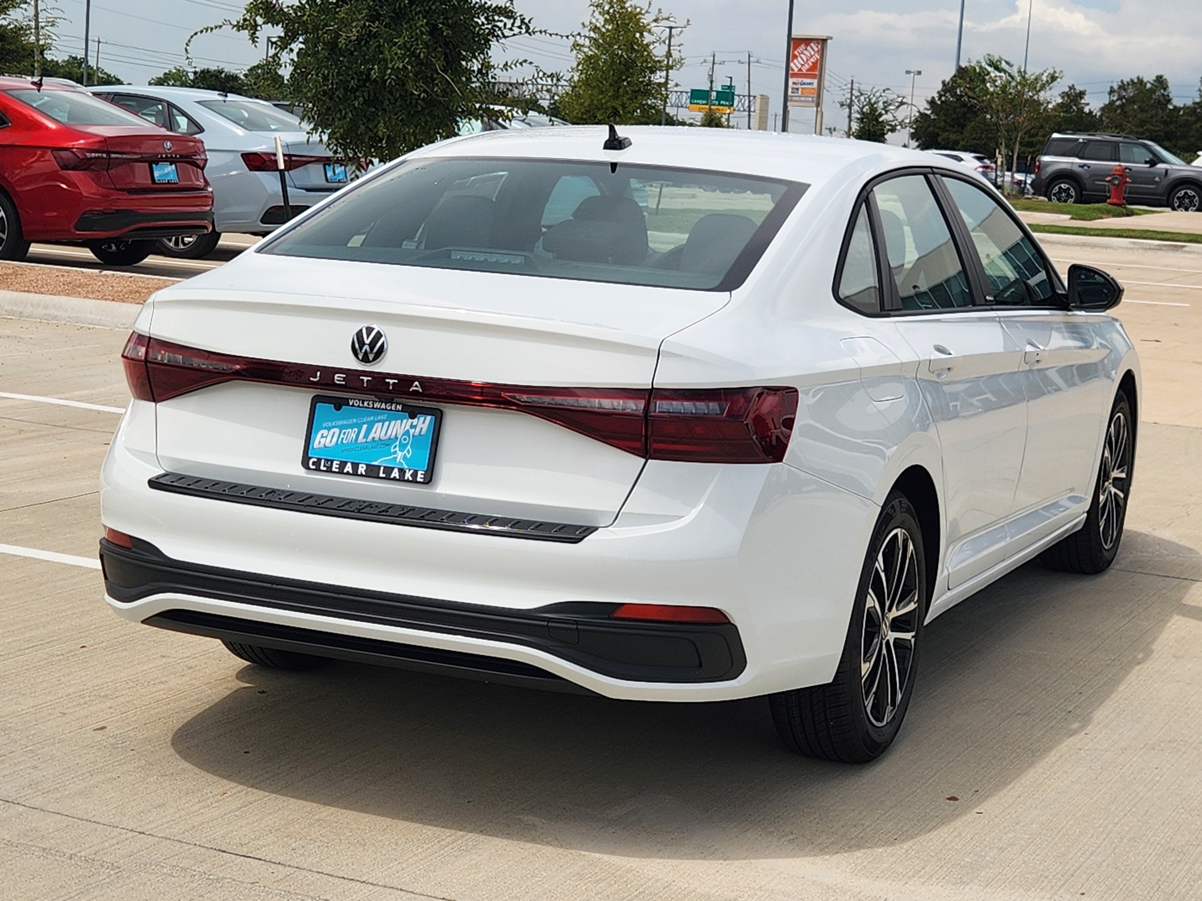 2027 Volkswagen Jetta Sport