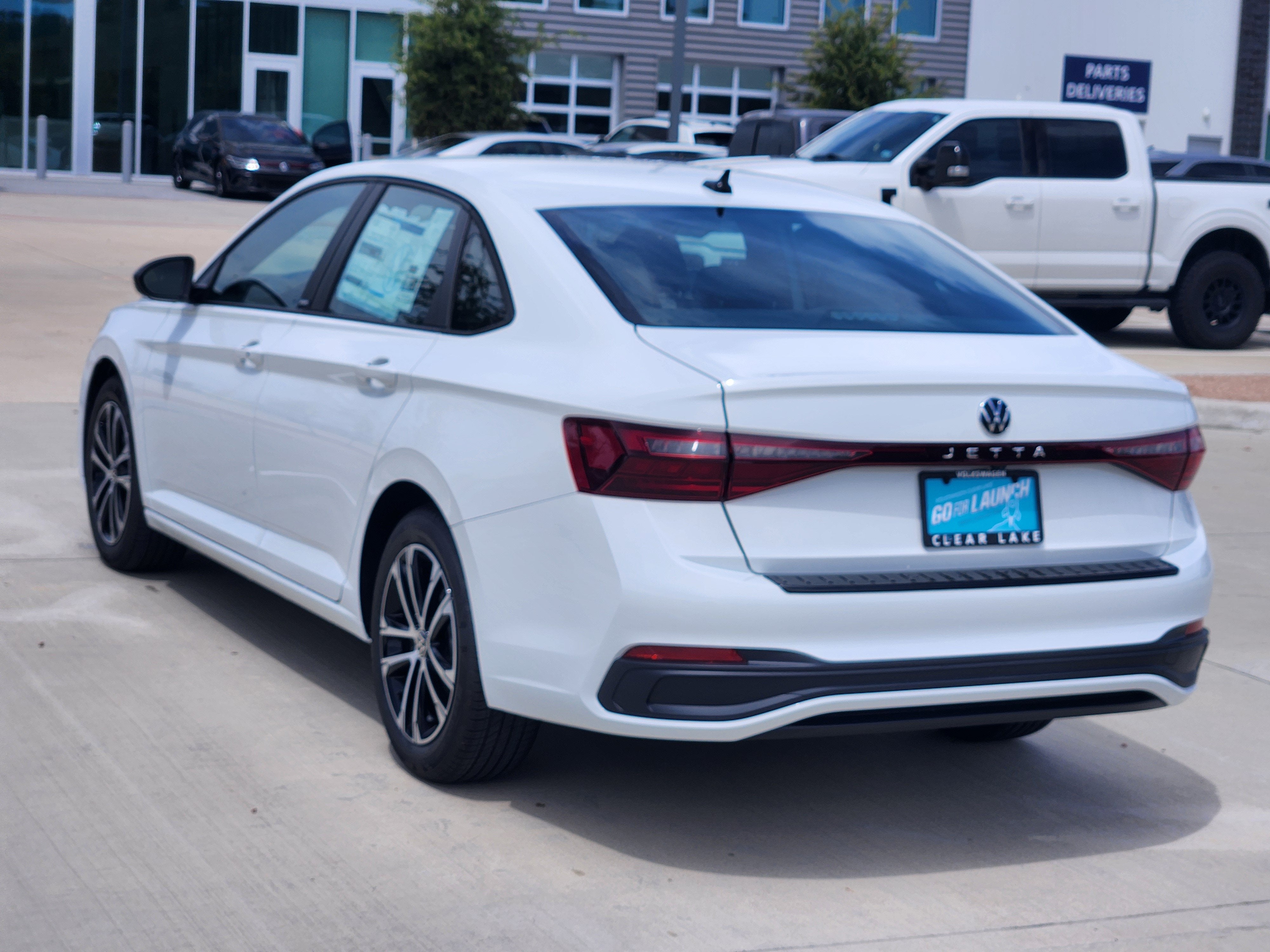 2027 Volkswagen Jetta Sport