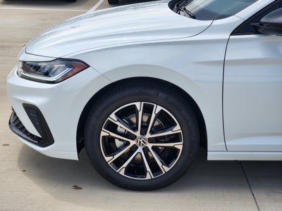 2027 Volkswagen Jetta Sport