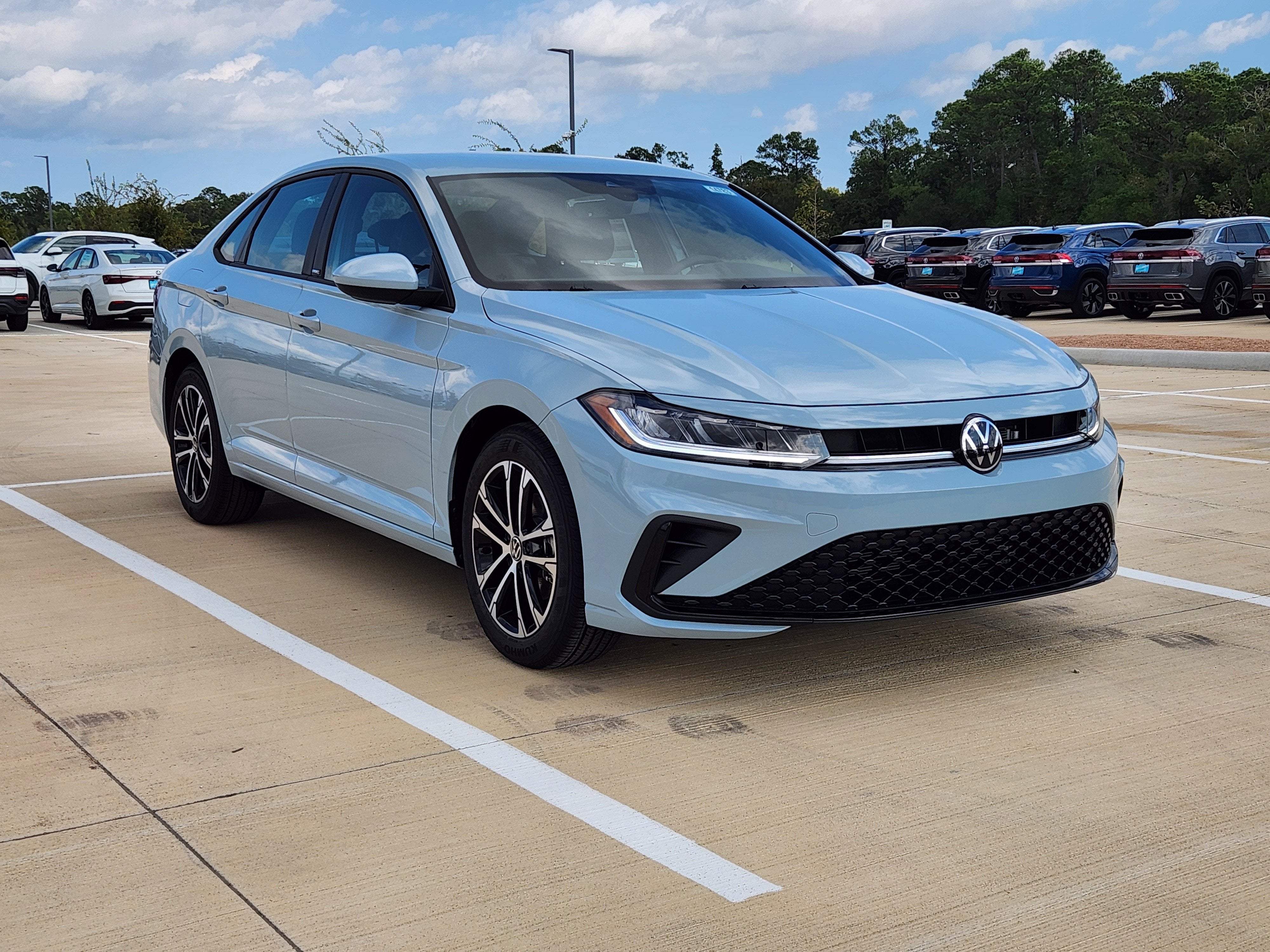 2026 Volkswagen Jetta Sport