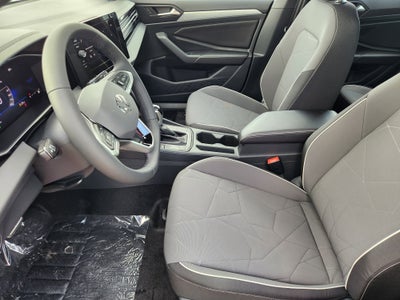 2026 Volkswagen Jetta Sport