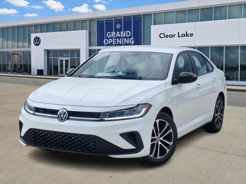 2026 Volkswagen Jetta Sport