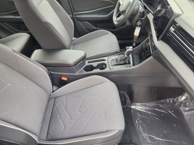 2026 Volkswagen Jetta Sport