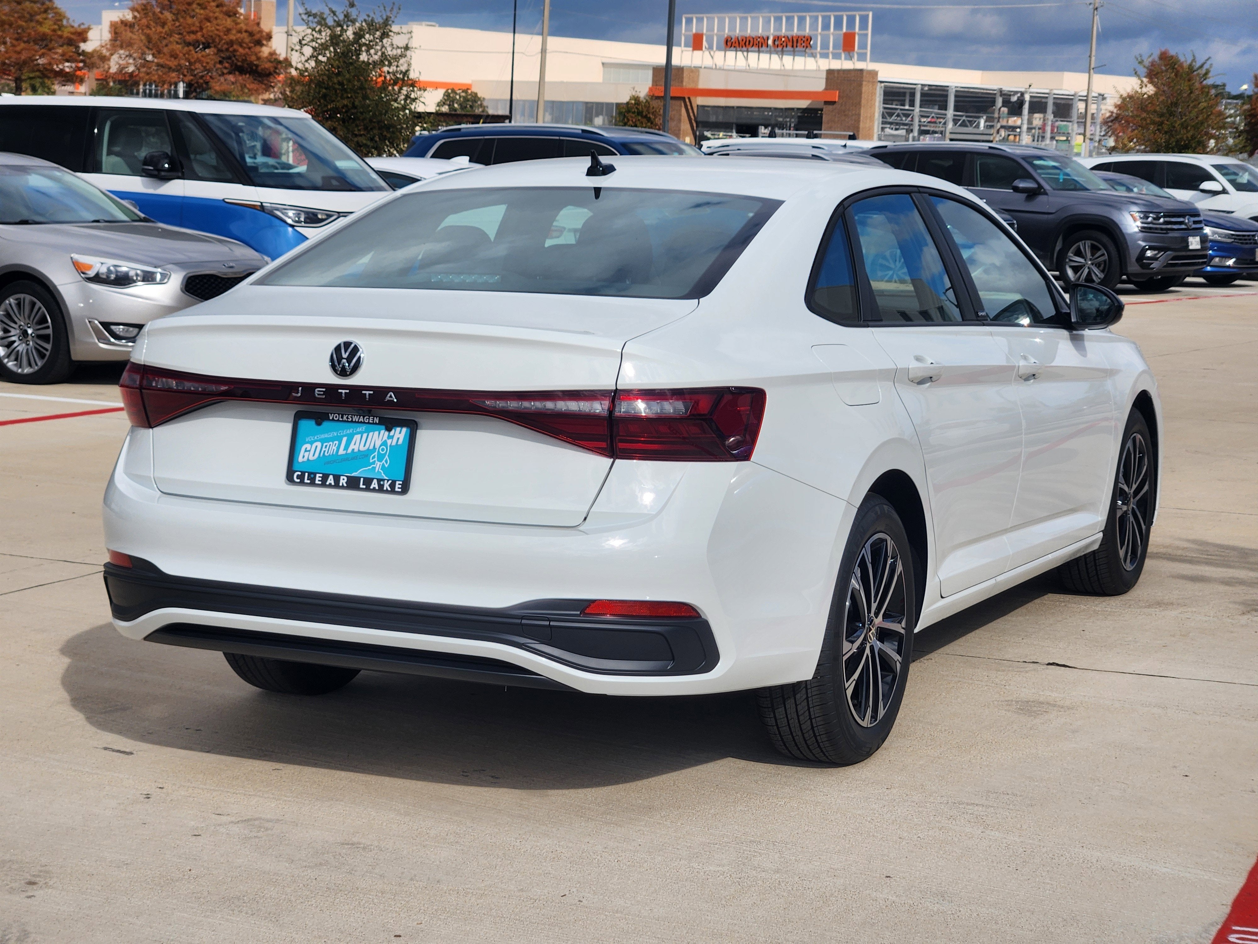 2026 Volkswagen Jetta Sport