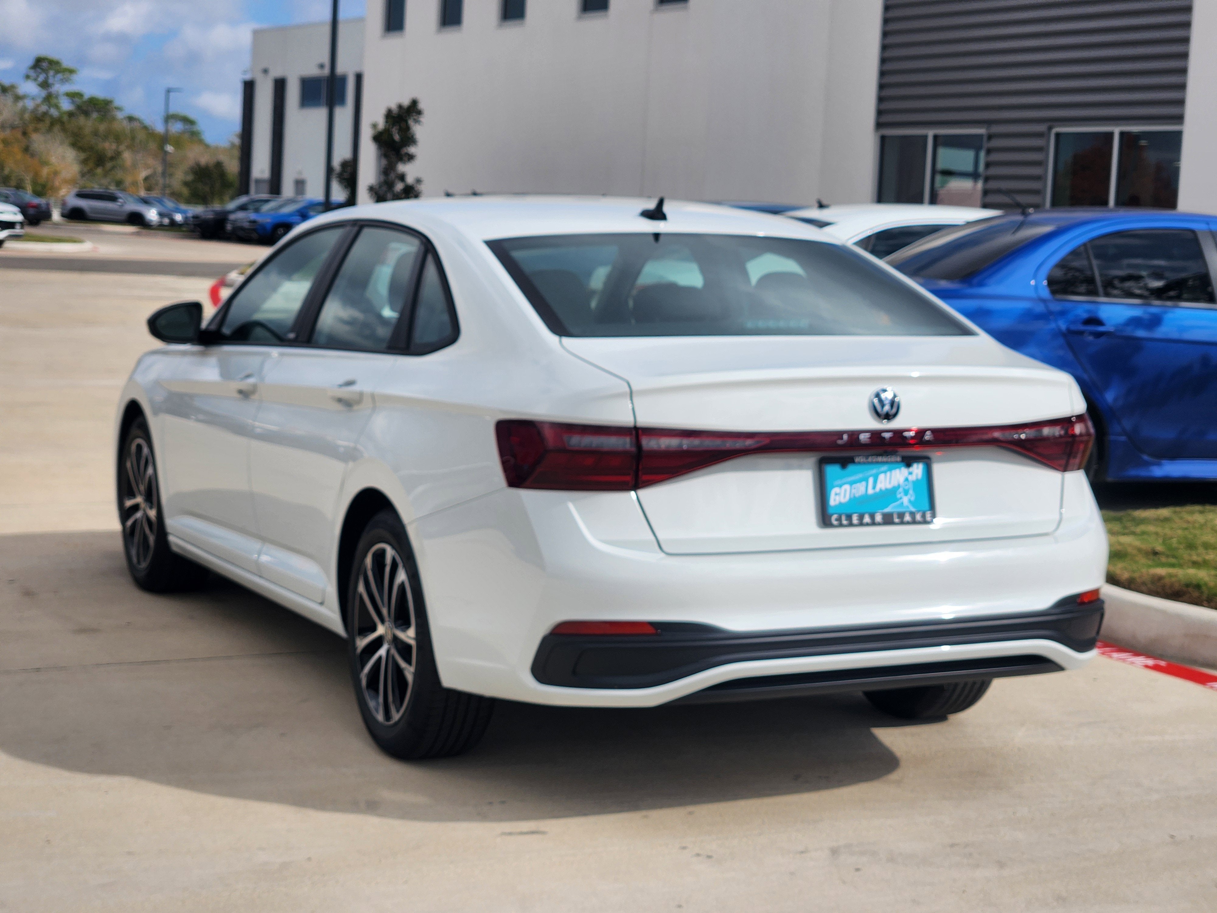 2026 Volkswagen Jetta Sport