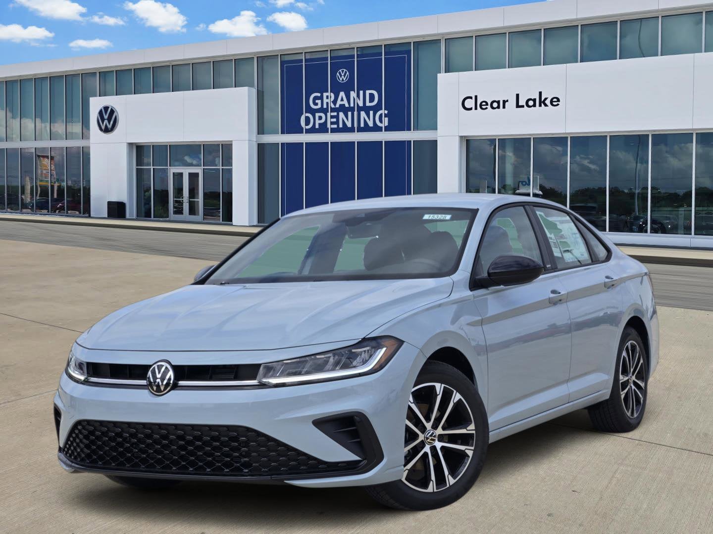 2026 Volkswagen Jetta Sport