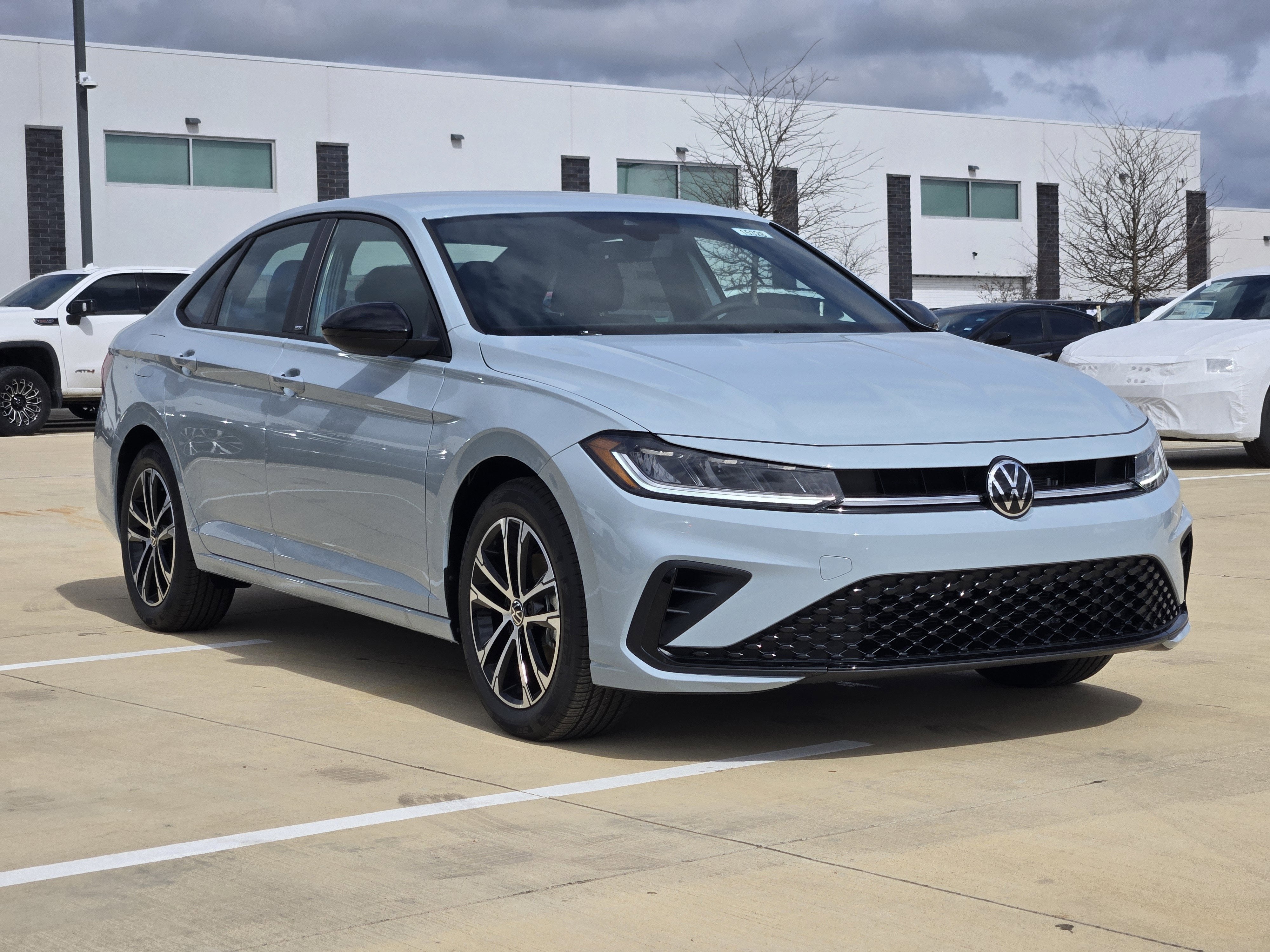 2026 Volkswagen Jetta Sport