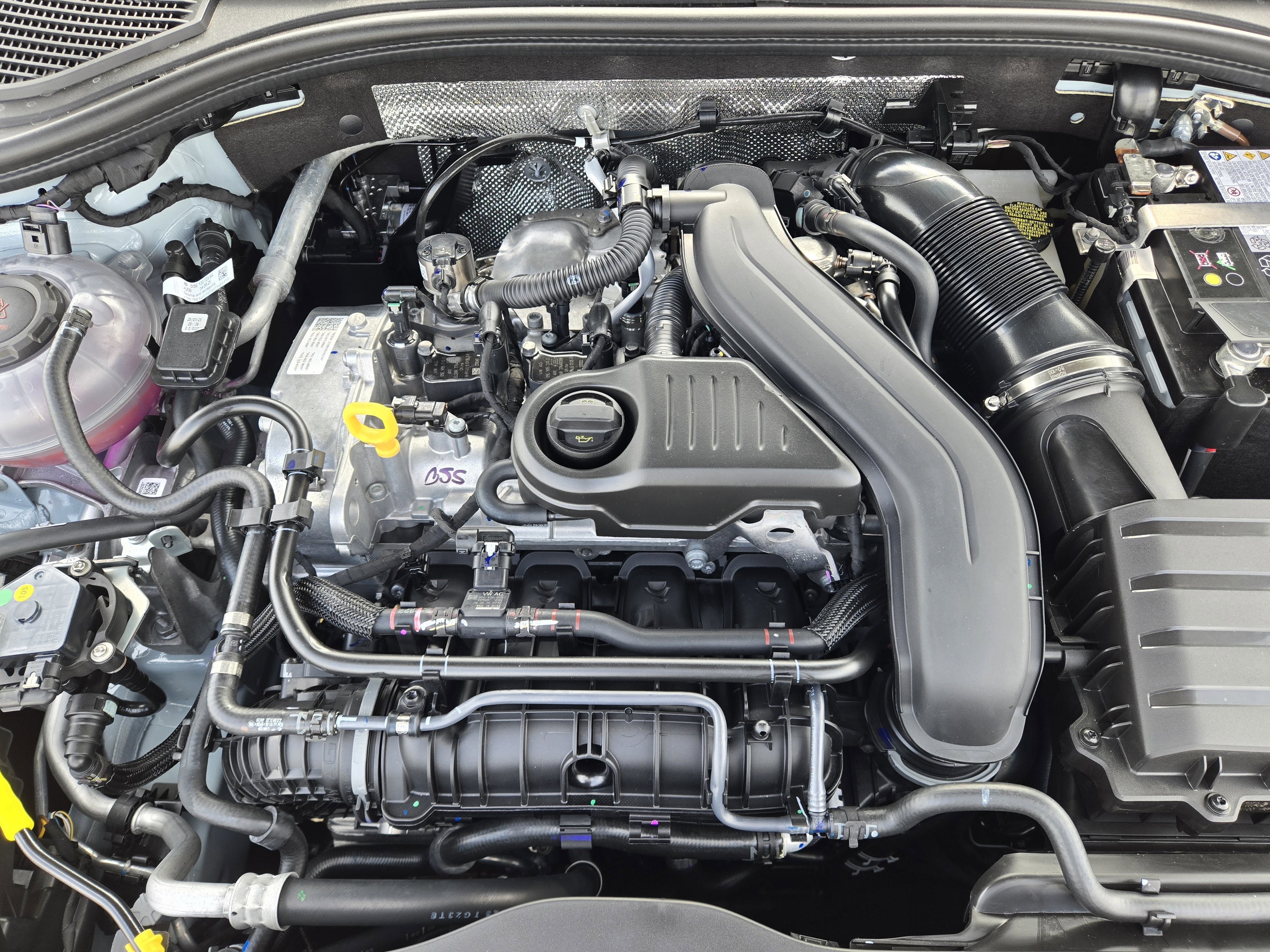 2026 Volkswagen Jetta Sport