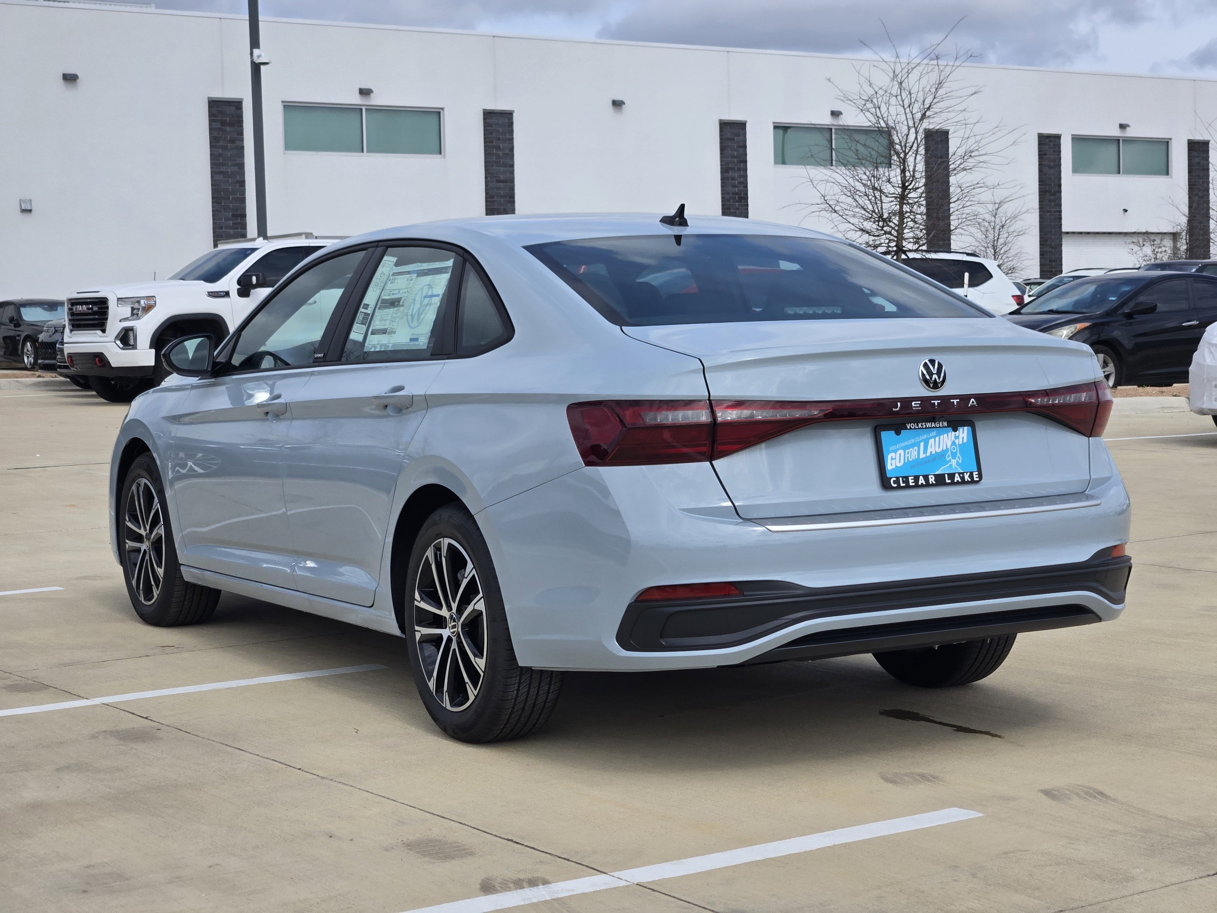 2026 Volkswagen Jetta Sport