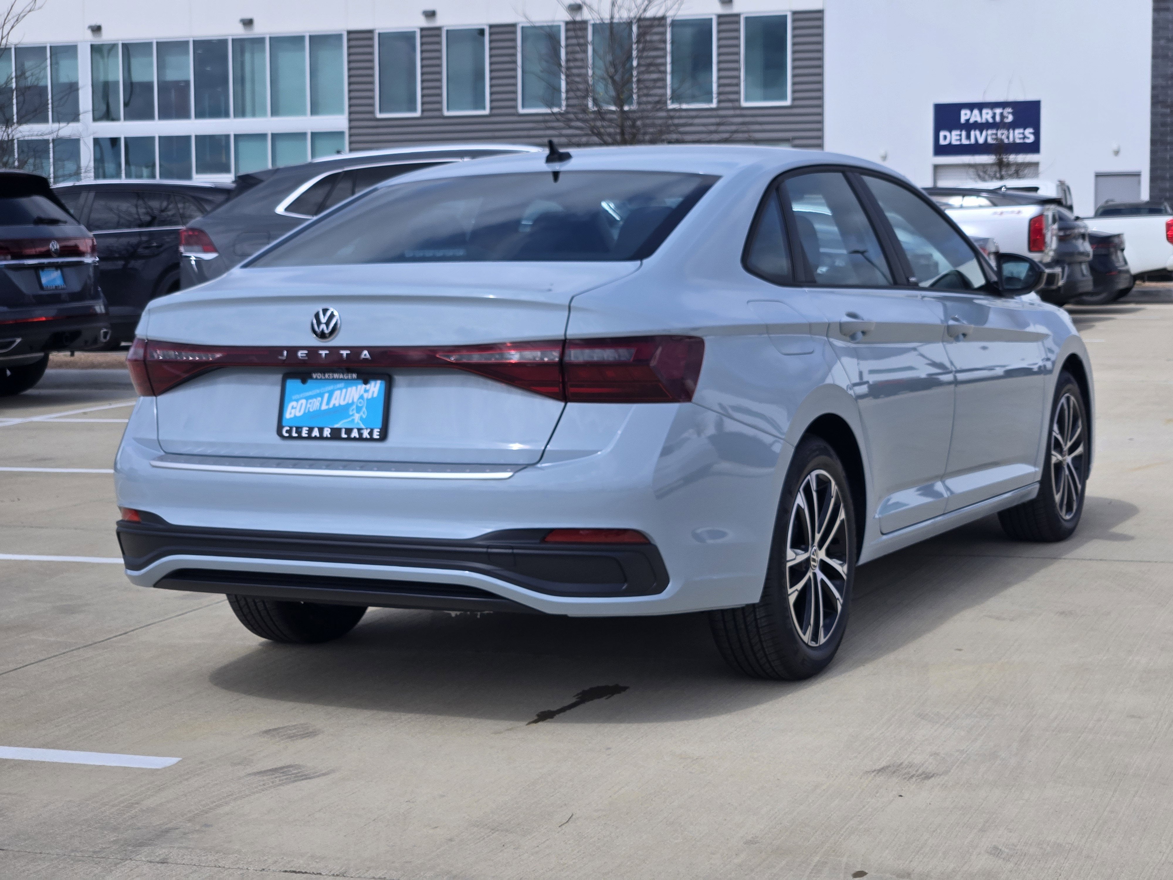 2026 Volkswagen Jetta Sport