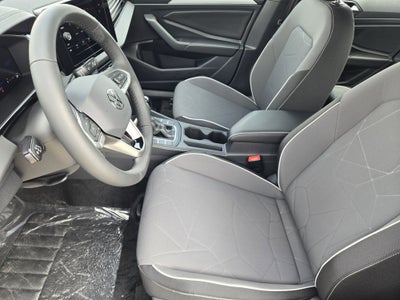 2026 Volkswagen Jetta Sport